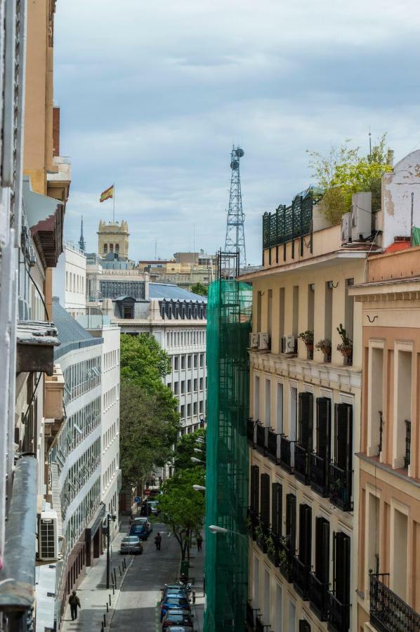 For You Rentals Centro De Madrid Apartment Temporal Lm7 Exterior photo