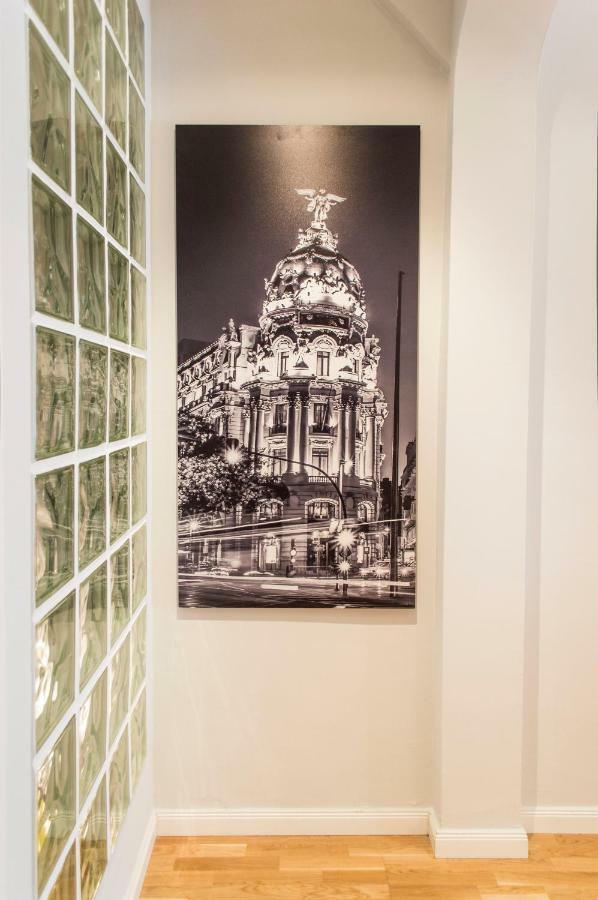For You Rentals Centro De Madrid Apartment Temporal Lm7 Exterior photo