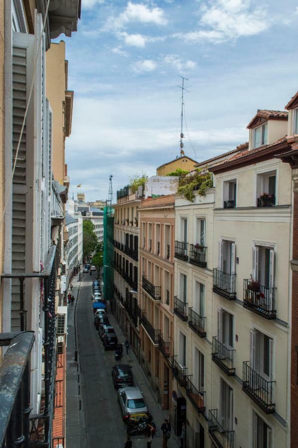 For You Rentals Centro De Madrid Apartment Temporal Lm7 Exterior photo